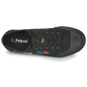 Feiyue – FE LO 1920 Noir / Bleu / Rouge magasin solde 18