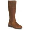 achat pas cher Timberland – GRACEYNTALLSIDEZIPWP Marron 20