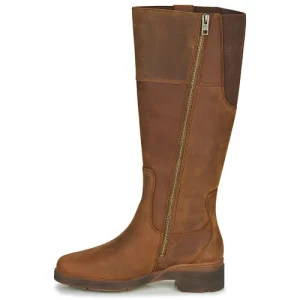 achat pas cher Timberland – GRACEYNTALLSIDEZIPWP Marron 14