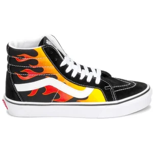 Vans – SK8-HI REISSUE Noir / Flame le grand escompte 10