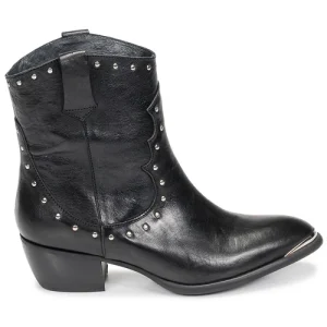 Ikks – BOTTES Noir magasin pour 10