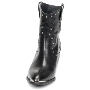 Ikks – BOTTES Noir magasin pour 12