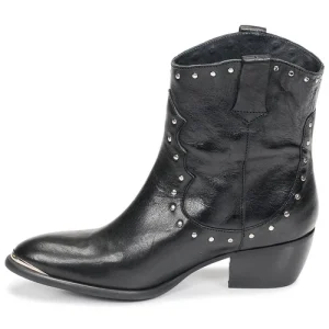 Ikks – BOTTES Noir magasin pour 14