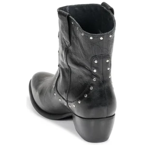 Ikks – BOTTES Noir magasin pour 16