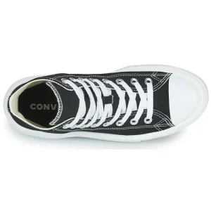 Converse – CHUCK TAYLOR ALL STAR MOVE CANVAS HI Noir grande qualité 18