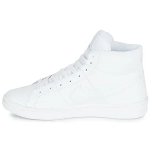 Authentic Original licence Nike – COURT ROYALE 2 MID Blanc 14