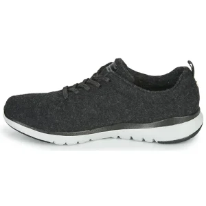 magasin solde Skechers – FLEX APPEAL 3.0 PLUSH JOY Noir 14