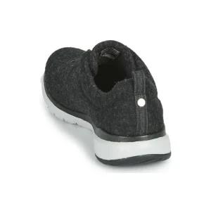 magasin solde Skechers – FLEX APPEAL 3.0 PLUSH JOY Noir 16