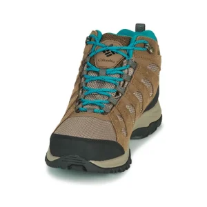 Columbia – REDMOND III MID WATERPROOF Beige mode 12