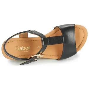 Gabor – 6282457 Noir Meilleur Prix 18