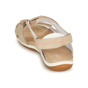 Officielle Geox – D SANDAL VEGA A Beige 16