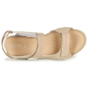 Officielle Geox – D SANDAL VEGA A Beige 18