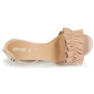 Livraison internationale Geox – D ERAKLIA HIGH E Beige 18