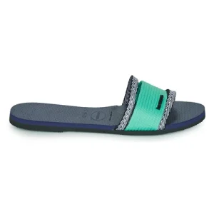 Havaianas – YOU TRANCOSO Bleu magasin paris 10