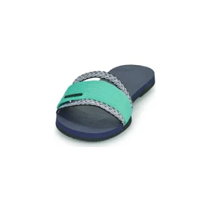 Havaianas – YOU TRANCOSO Bleu magasin paris 12