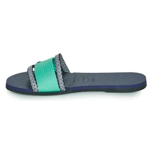 Havaianas – YOU TRANCOSO Bleu magasin paris 14