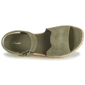 en ligne Clarks – KIMMEI WAY Kaki 18