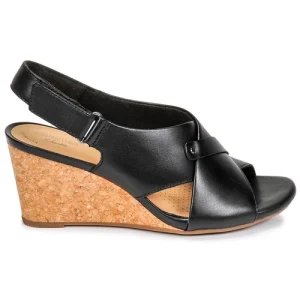 boutique en ligne france Clarks – MARGEE EVE Noir 10