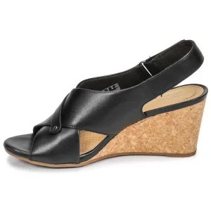 boutique en ligne france Clarks – MARGEE EVE Noir 14