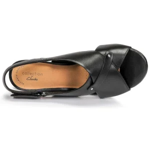 boutique en ligne france Clarks – MARGEE EVE Noir 18