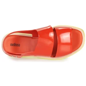 Livraison rapide Melissa – CARBON Rouge 18