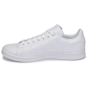 marque pas cher Adidas Originals – STAN SMITH ECO-RESPONSABLE Blanc 14