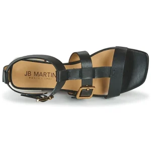 site soldes JB Martin – HARIA Noir 18