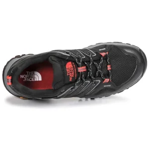 à prix réduits The North Face – HEDGEHOG FUTURELIGHT Noir / Rouge 18