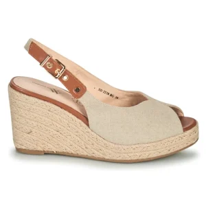 outlet Vanessa Wu – ELAGRA Beige / Marron 10