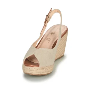 outlet Vanessa Wu – ELAGRA Beige / Marron 12