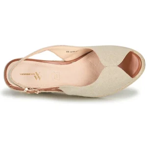 outlet Vanessa Wu – ELAGRA Beige / Marron 18