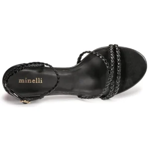 Minelli – HARIETTE Noir Retour gratuit en magasin. 18