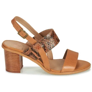 Karston – LIMEY Camel boutique pas cher 10