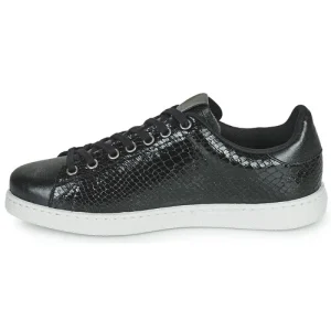 Victoria – TENIS SERPIENTE Noir prix abordable 14