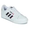 mode Adidas Originals – CONTINENTAL 80 STRI Blanc / Bleu / Rouge 22