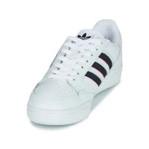 mode Adidas Originals – CONTINENTAL 80 STRI Blanc / Bleu / Rouge 12