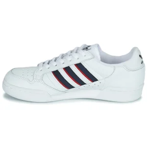 mode Adidas Originals – CONTINENTAL 80 STRI Blanc / Bleu / Rouge 14