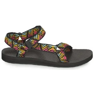 Teva – ORIGINAL UNIVERSAL Noir / Multicolor fashioniable 10