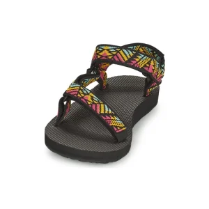 Teva – ORIGINAL UNIVERSAL Noir / Multicolor fashioniable 12