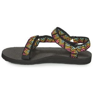 Teva – ORIGINAL UNIVERSAL Noir / Multicolor fashioniable 14