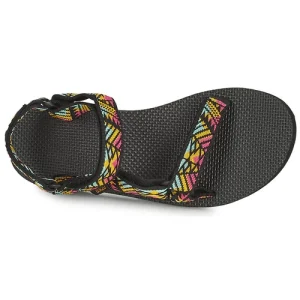 Teva – ORIGINAL UNIVERSAL Noir / Multicolor fashioniable 18