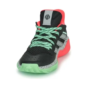 Adidas Performance – HARDEN STEPBACK Noir / Gris / Vert styles dernier cri 12