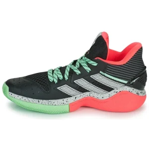 Adidas Performance – HARDEN STEPBACK Noir / Gris / Vert styles dernier cri 14