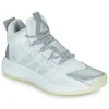 Adidas Performance – PRO BOOST MID Blanc / Argenté garantie de qualité 20