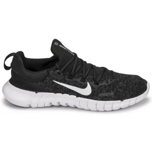 Nike – W NIKE FREE RN 5.0 NEXT NATURE Noir / Blanc mode 10