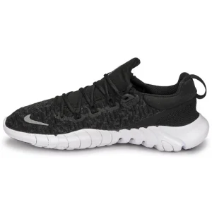 Nike – W NIKE FREE RN 5.0 NEXT NATURE Noir / Blanc mode 14