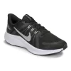 Nike – WMNS NIKE QUEST 4 Noir / Blanc garantie de qualité 20