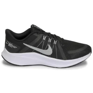 Nike – WMNS NIKE QUEST 4 Noir / Blanc garantie de qualité 10