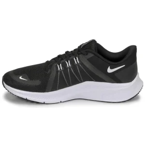 Nike – WMNS NIKE QUEST 4 Noir / Blanc garantie de qualité 14