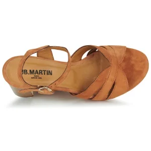 Nouvelle tendance JB Martin – MINA Marron 18